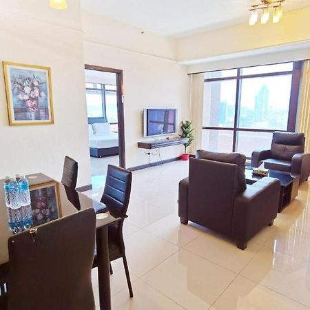 Luxury Apartment Times Square Kuala Lumpur Luaran gambar