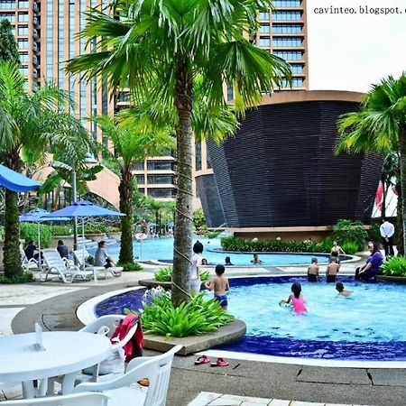 Luxury Apartment Times Square Kuala Lumpur Luaran gambar