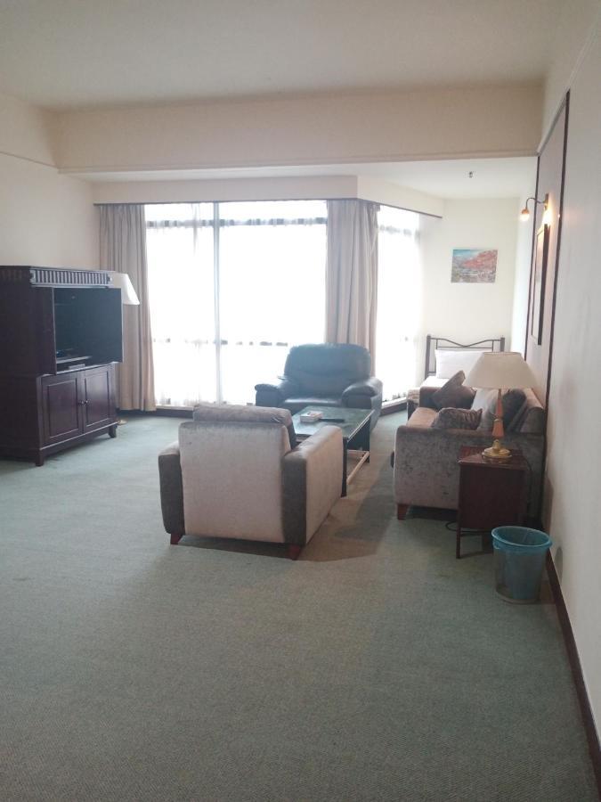 Luxury Apartment Times Square Kuala Lumpur Luaran gambar