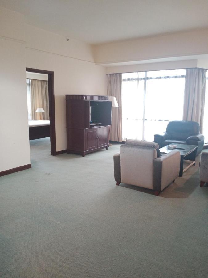 Luxury Apartment Times Square Kuala Lumpur Luaran gambar