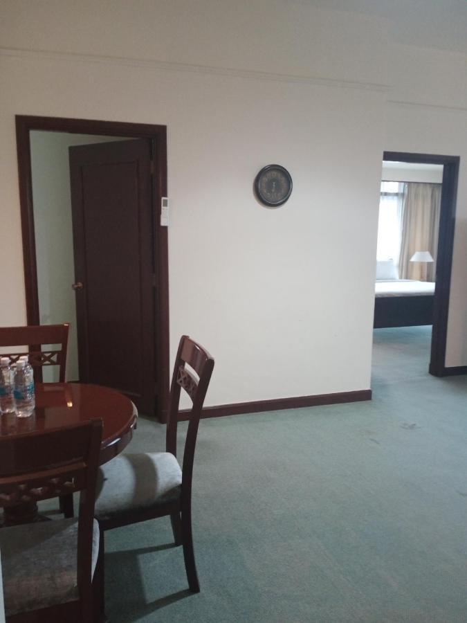Luxury Apartment Times Square Kuala Lumpur Luaran gambar