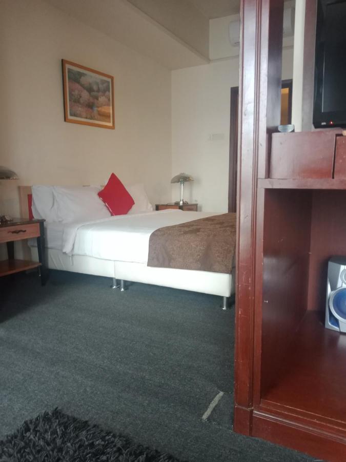 Luxury Apartment Times Square Kuala Lumpur Luaran gambar
