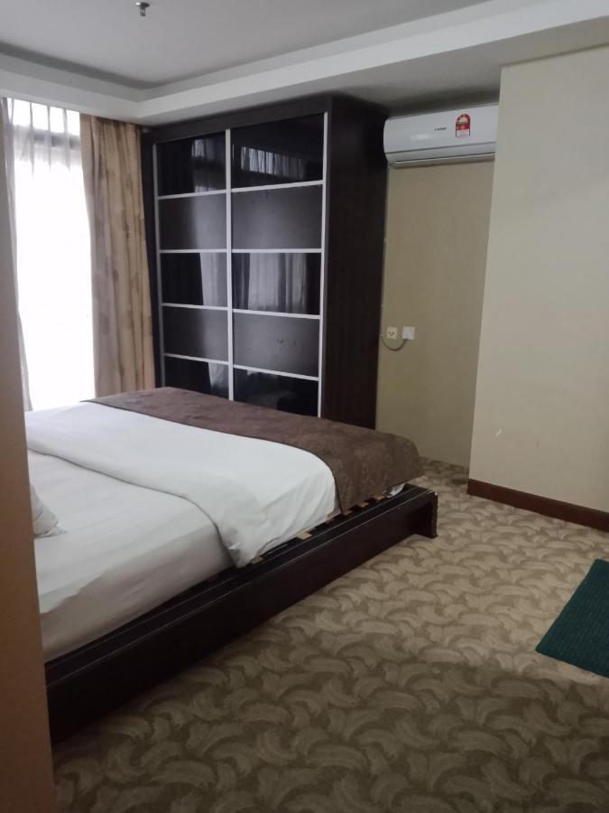 Luxury Apartment Times Square Kuala Lumpur Luaran gambar