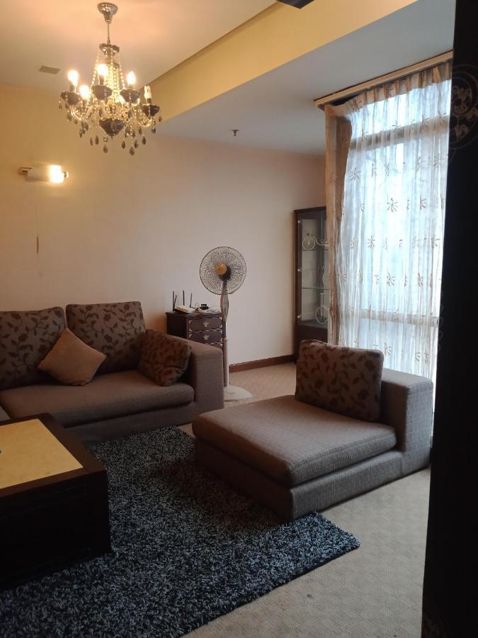 Luxury Apartment Times Square Kuala Lumpur Luaran gambar