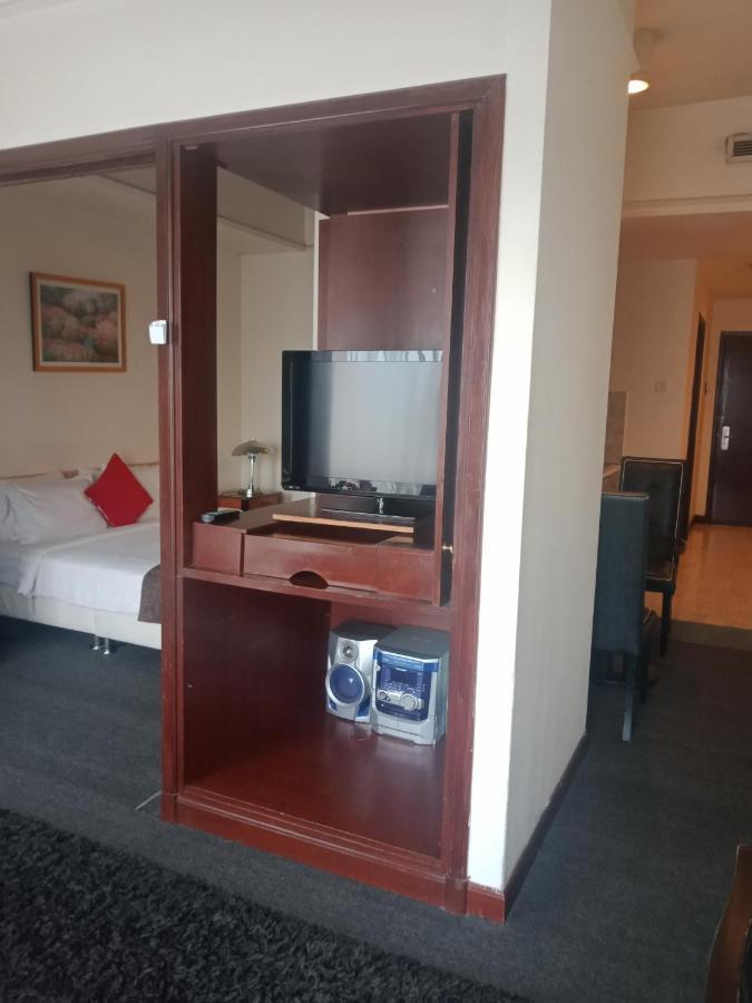 Luxury Apartment Times Square Kuala Lumpur Luaran gambar