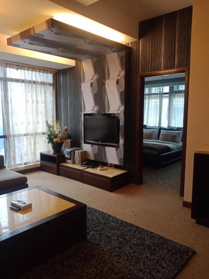 Luxury Apartment Times Square Kuala Lumpur Luaran gambar