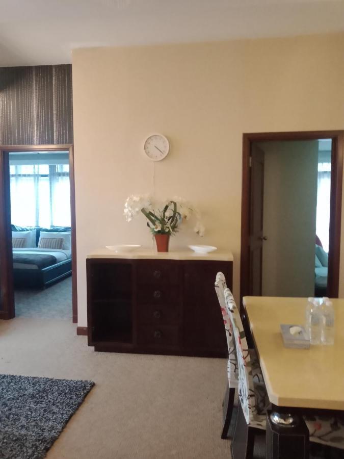 Luxury Apartment Times Square Kuala Lumpur Luaran gambar