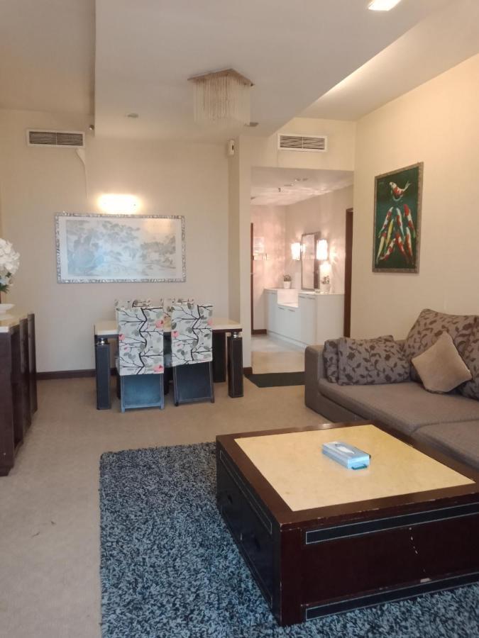 Luxury Apartment Times Square Kuala Lumpur Luaran gambar