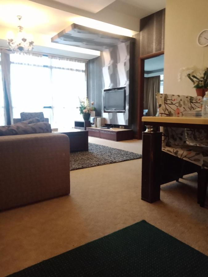 Luxury Apartment Times Square Kuala Lumpur Luaran gambar