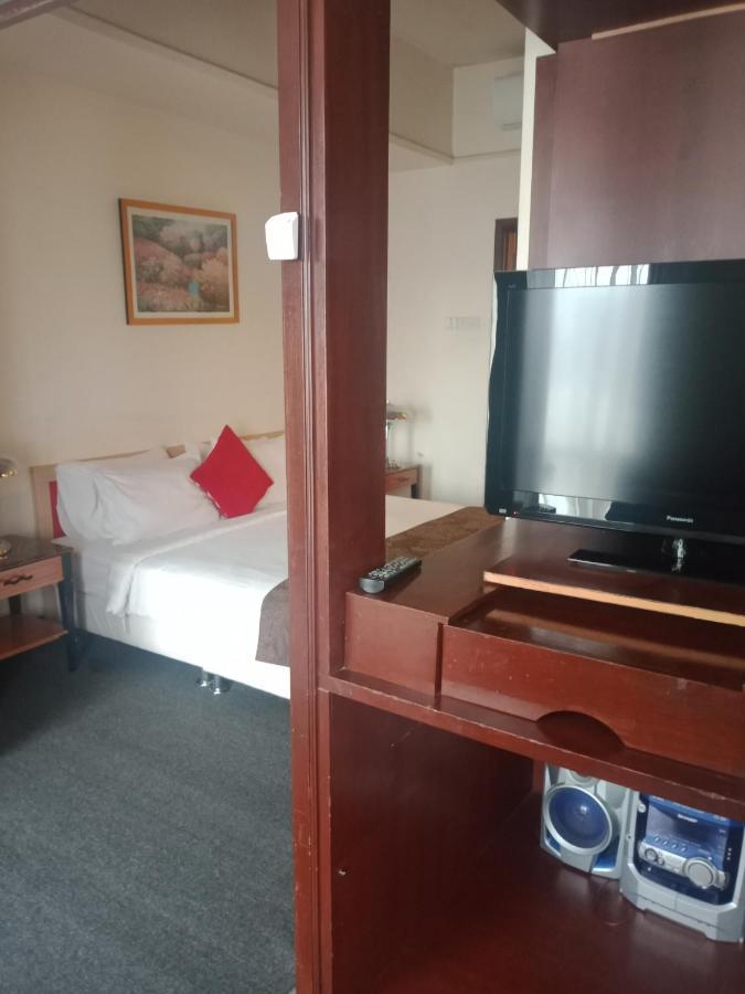 Luxury Apartment Times Square Kuala Lumpur Luaran gambar