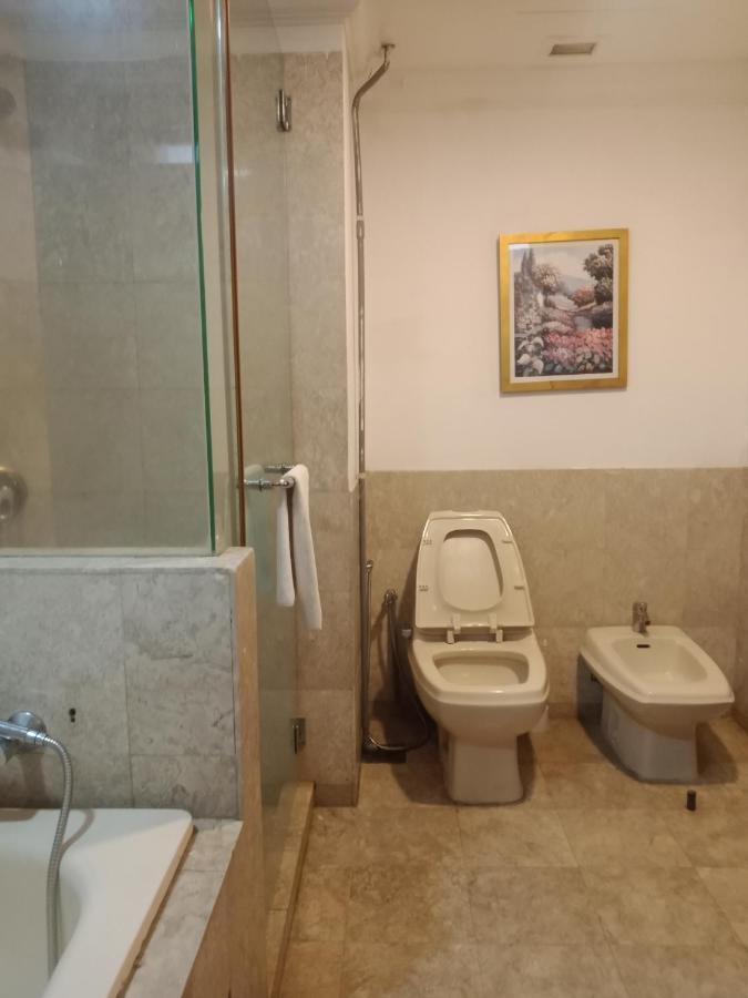 Luxury Apartment Times Square Kuala Lumpur Luaran gambar