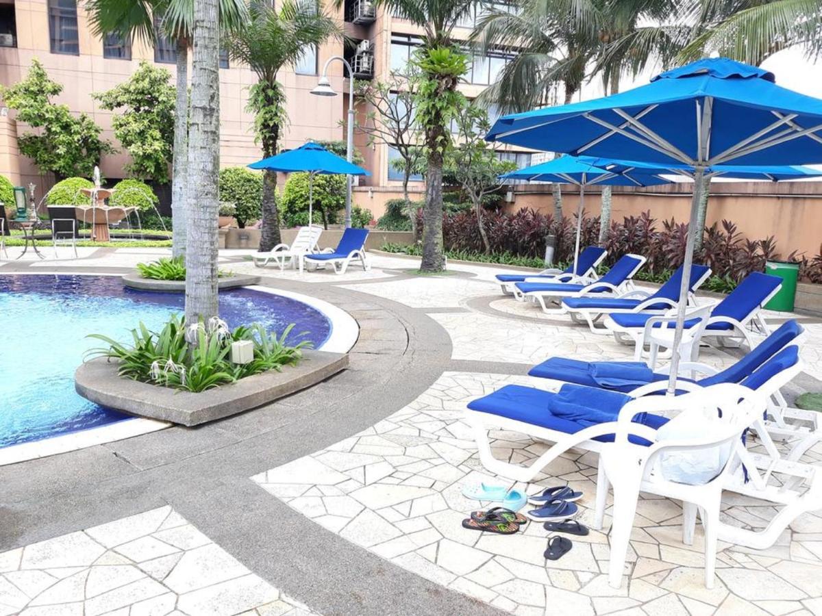 Luxury Apartment Times Square Kuala Lumpur Luaran gambar