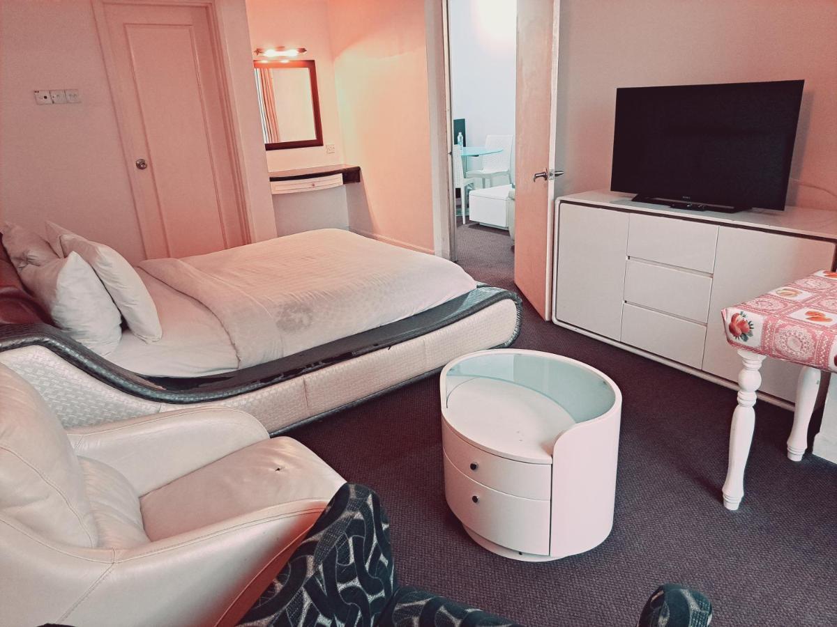Luxury Apartment Times Square Kuala Lumpur Luaran gambar