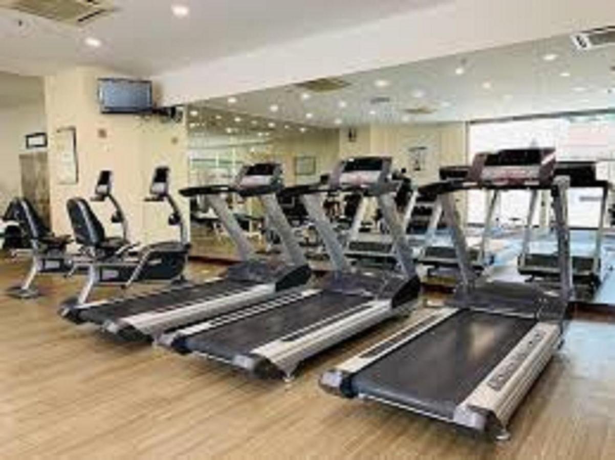 Luxury Apartment Times Square Kuala Lumpur Luaran gambar