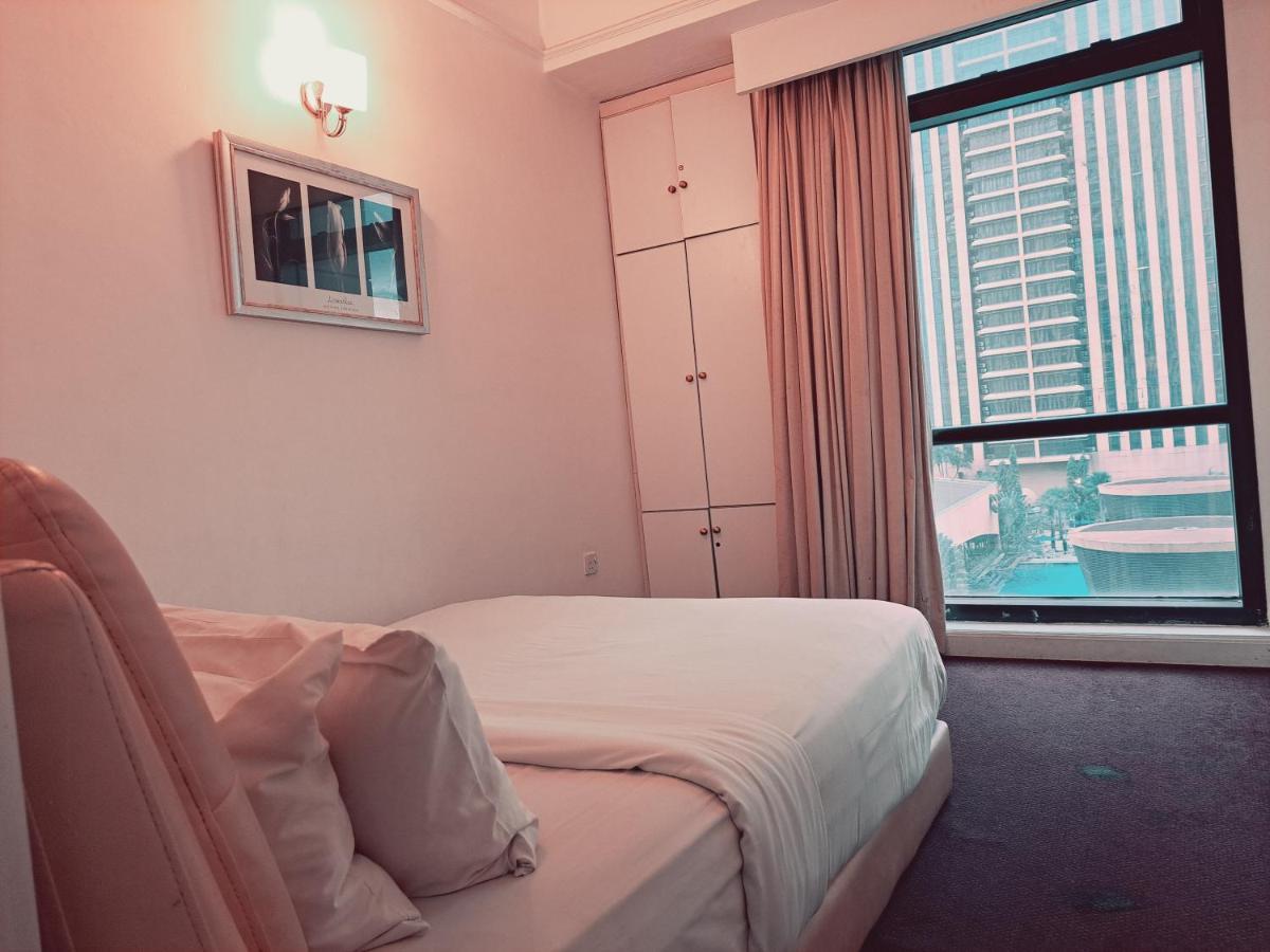 Luxury Apartment Times Square Kuala Lumpur Luaran gambar