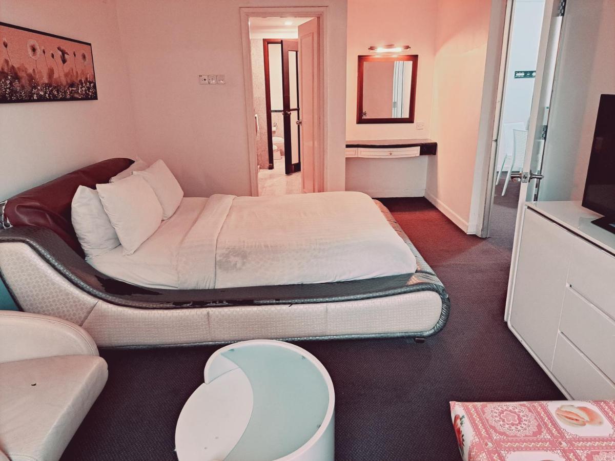 Luxury Apartment Times Square Kuala Lumpur Luaran gambar