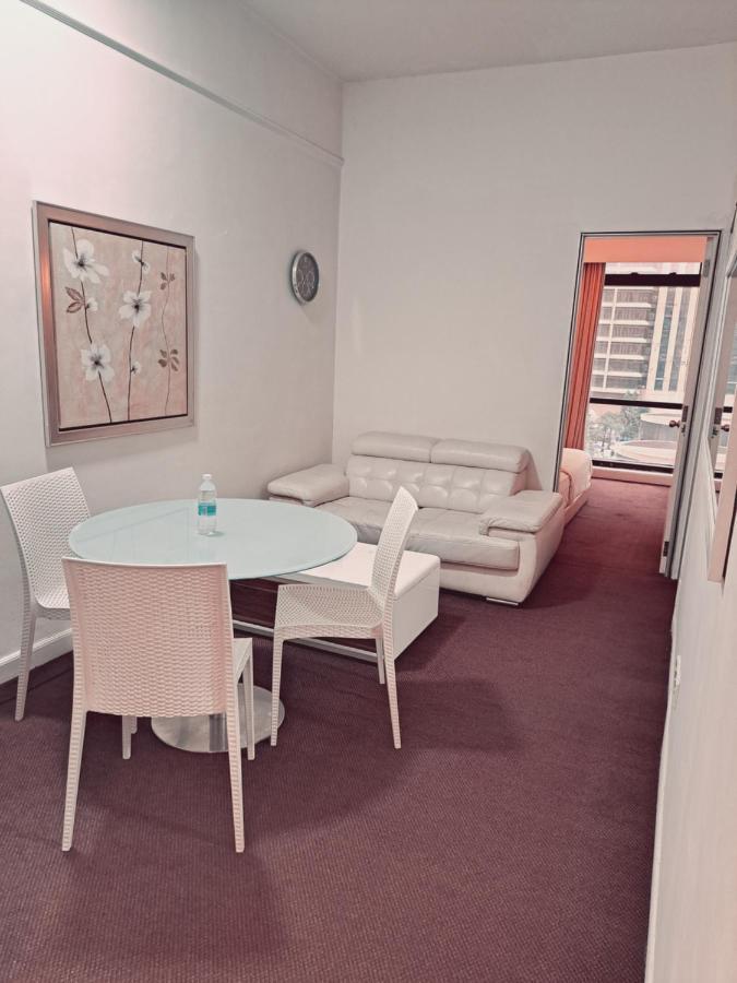 Luxury Apartment Times Square Kuala Lumpur Luaran gambar
