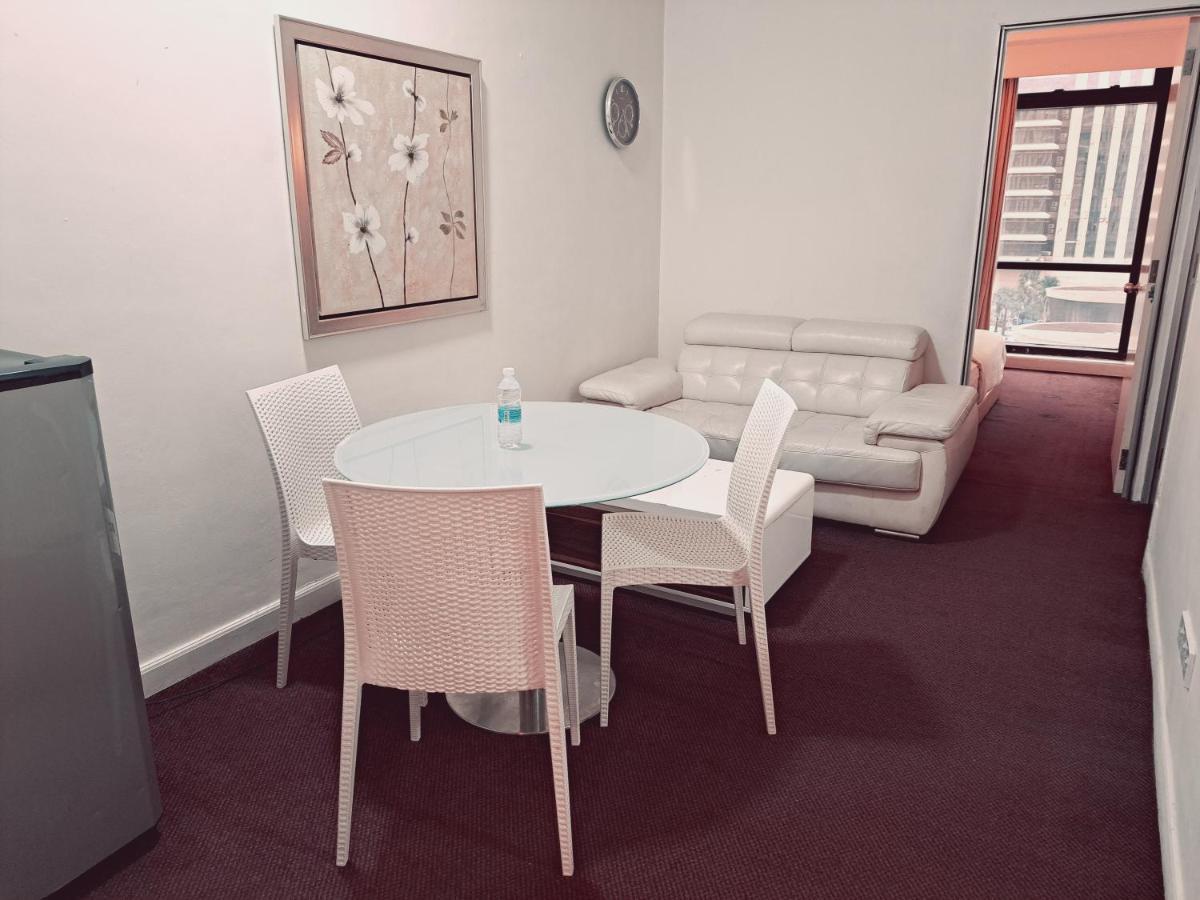 Luxury Apartment Times Square Kuala Lumpur Luaran gambar