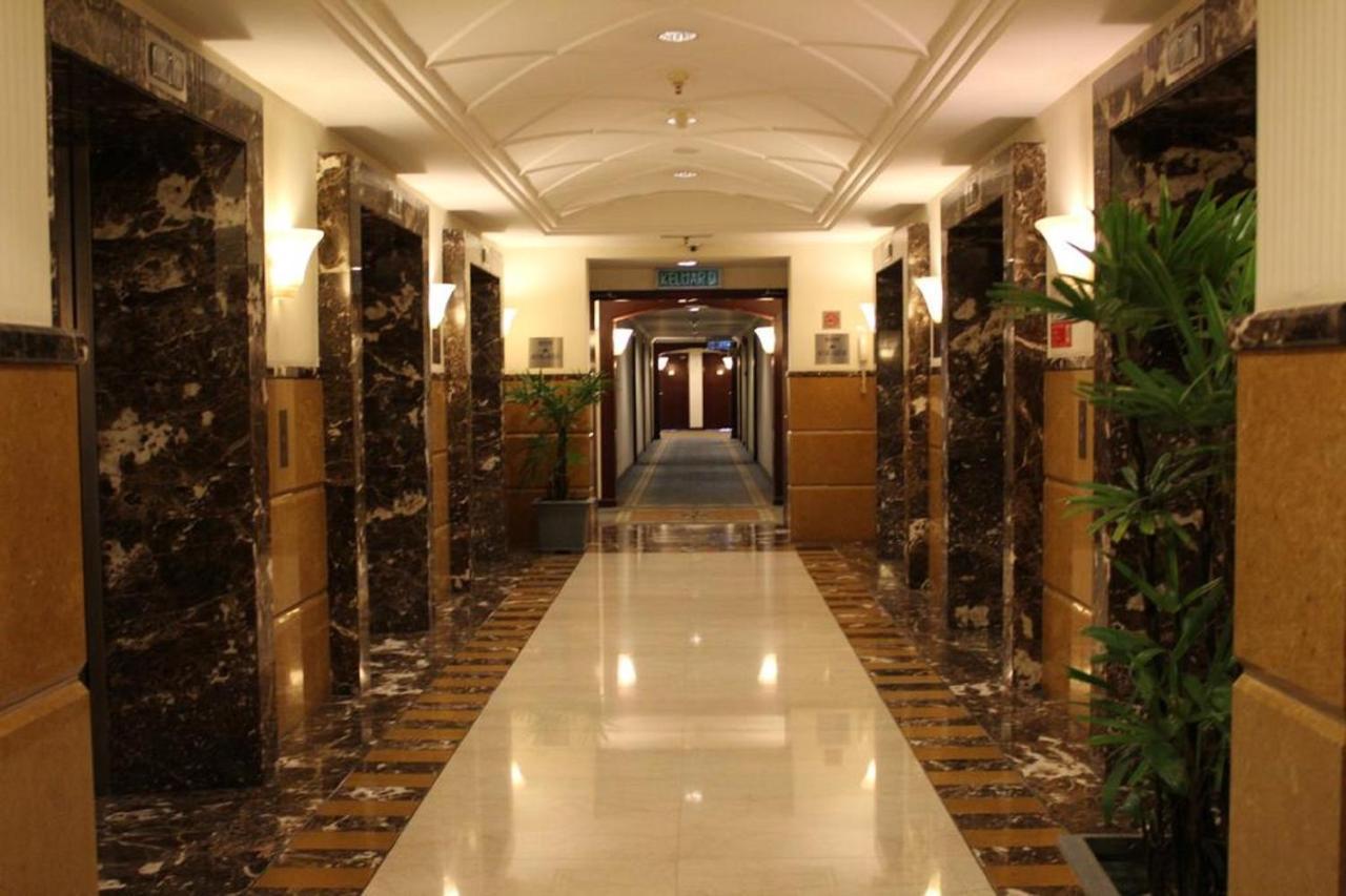 Luxury Apartment Times Square Kuala Lumpur Luaran gambar