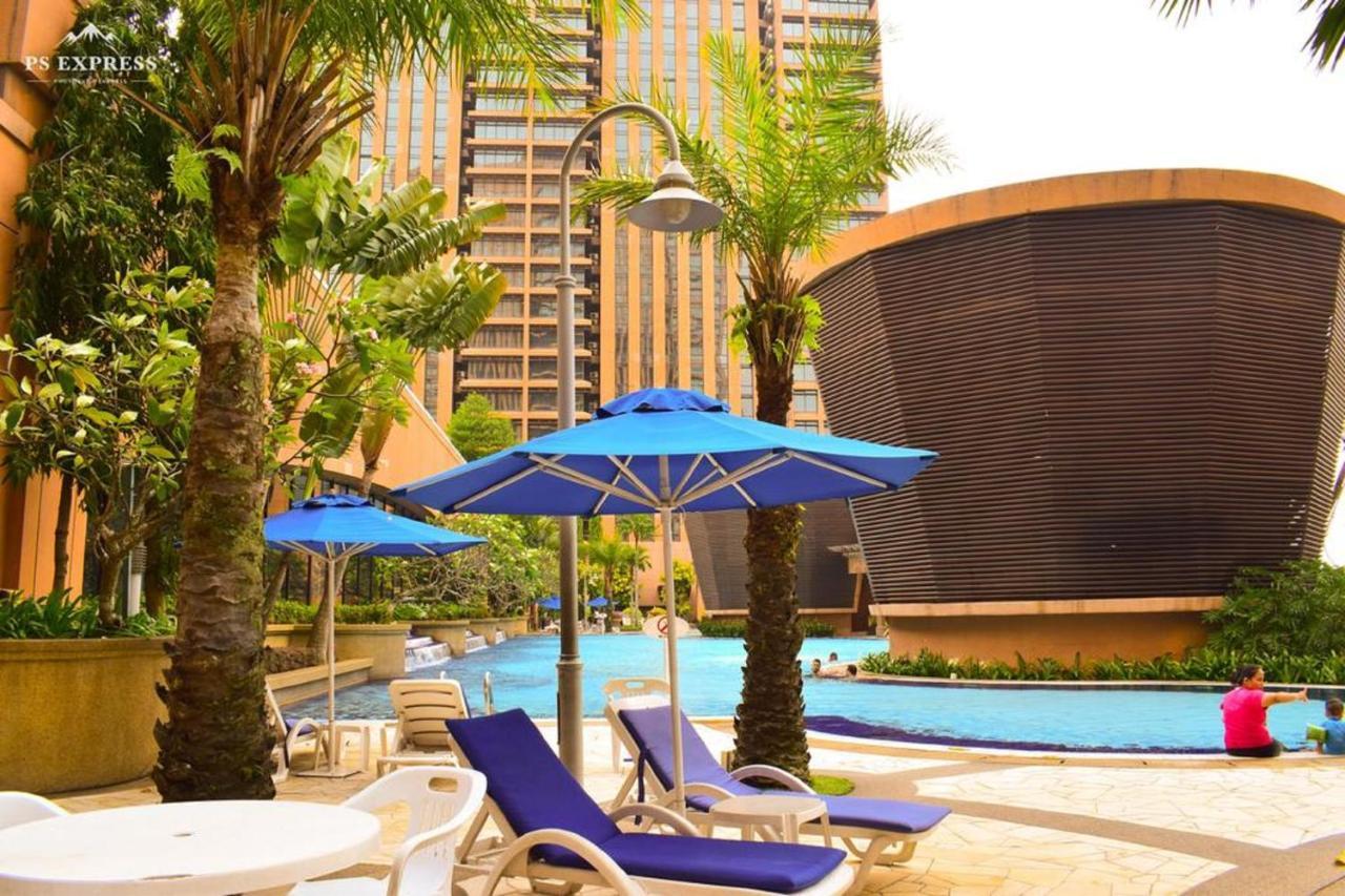 Luxury Apartment Times Square Kuala Lumpur Luaran gambar