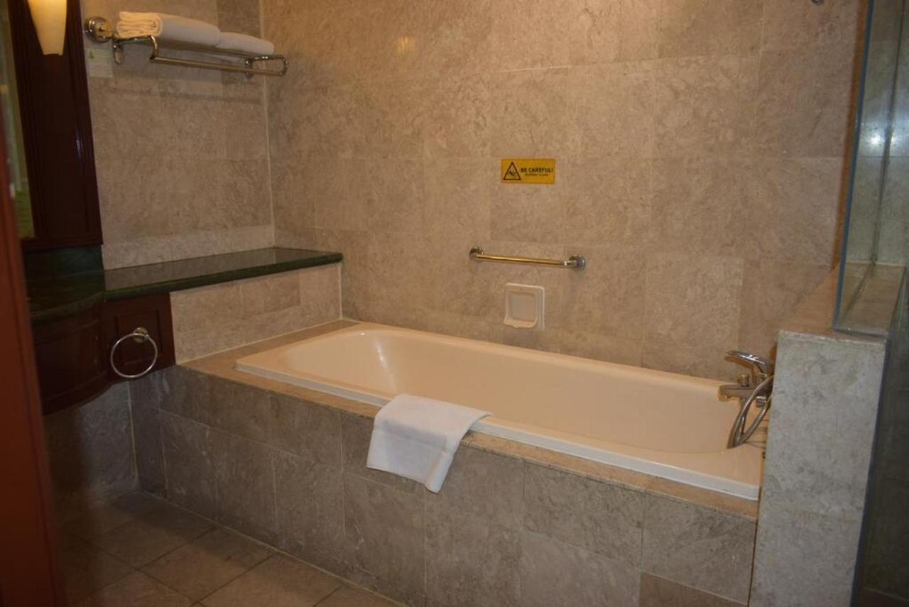 Luxury Apartment Times Square Kuala Lumpur Luaran gambar