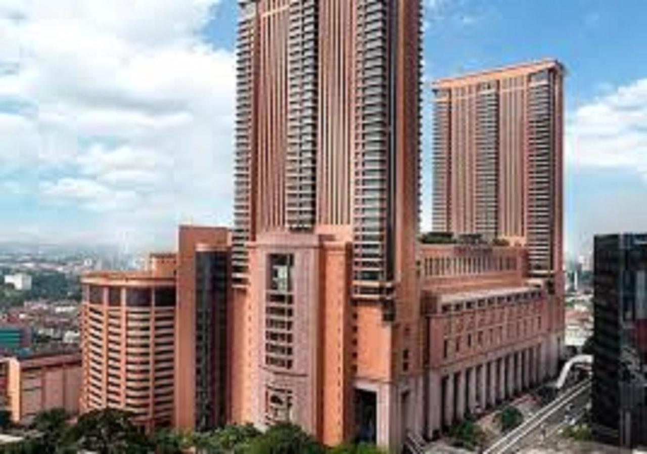 Luxury Apartment Times Square Kuala Lumpur Luaran gambar