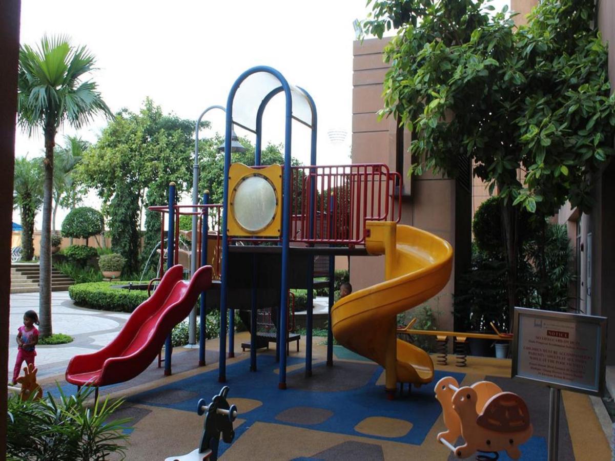 Luxury Apartment Times Square Kuala Lumpur Luaran gambar