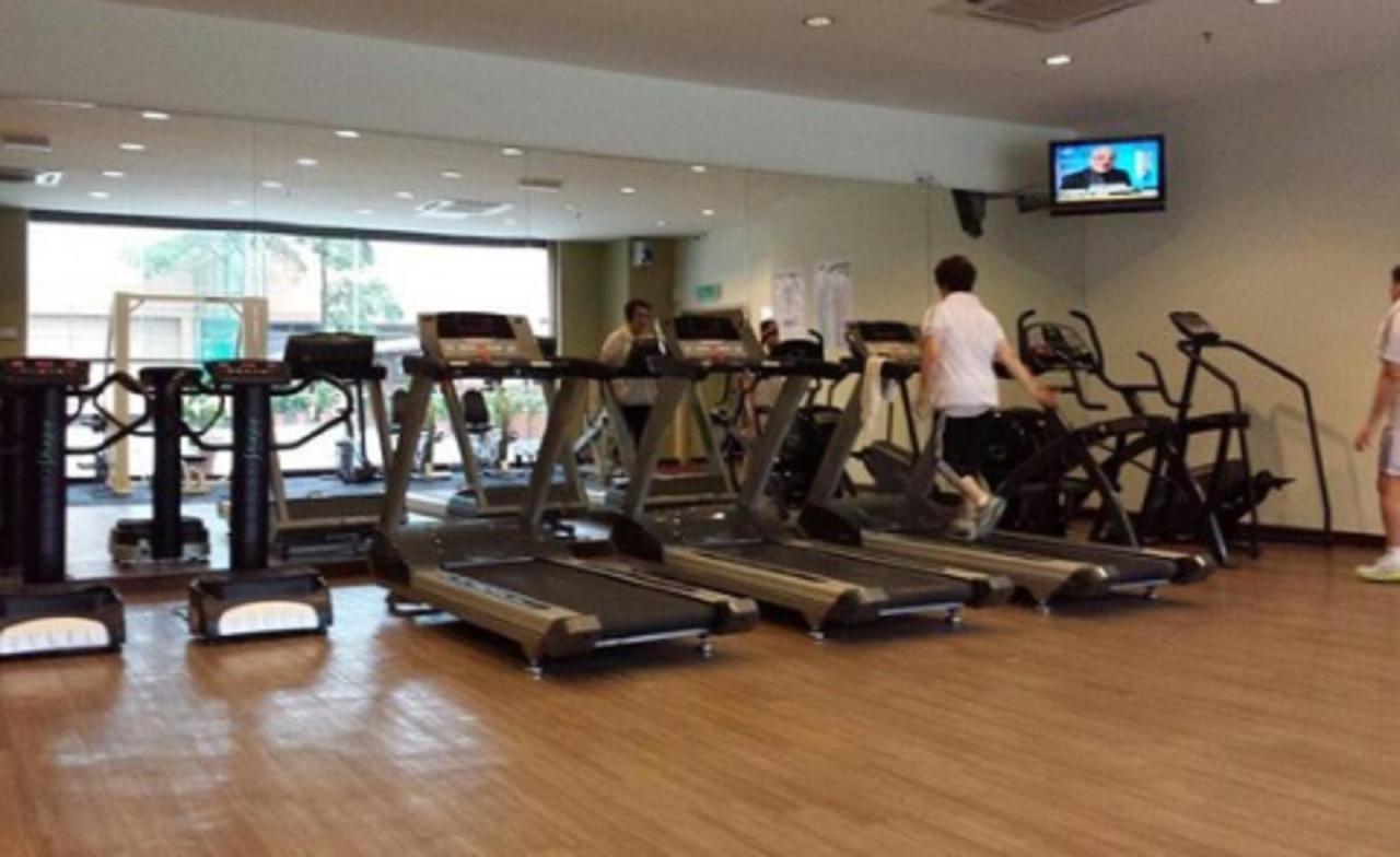 Luxury Apartment Times Square Kuala Lumpur Luaran gambar