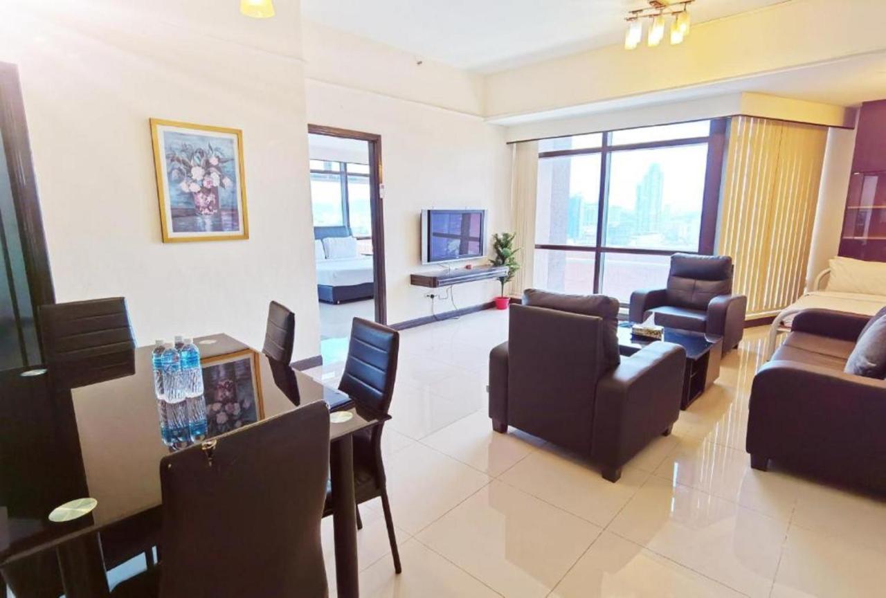 Luxury Apartment Times Square Kuala Lumpur Luaran gambar