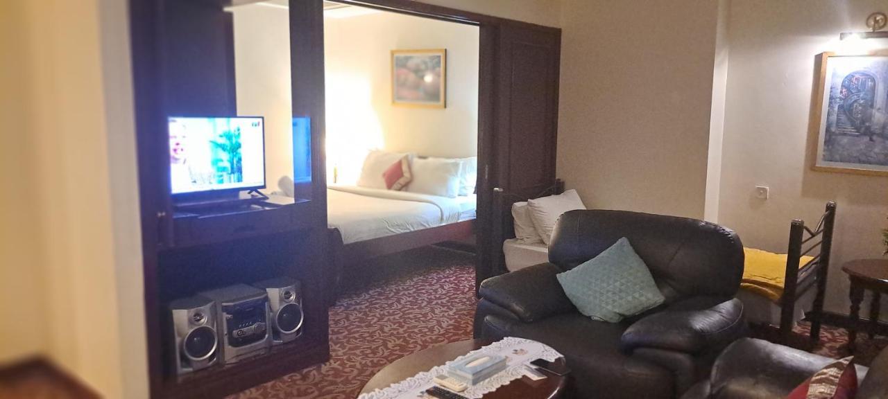 Luxury Apartment Times Square Kuala Lumpur Luaran gambar