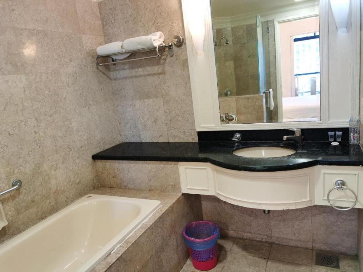 Luxury Apartment Times Square Kuala Lumpur Luaran gambar