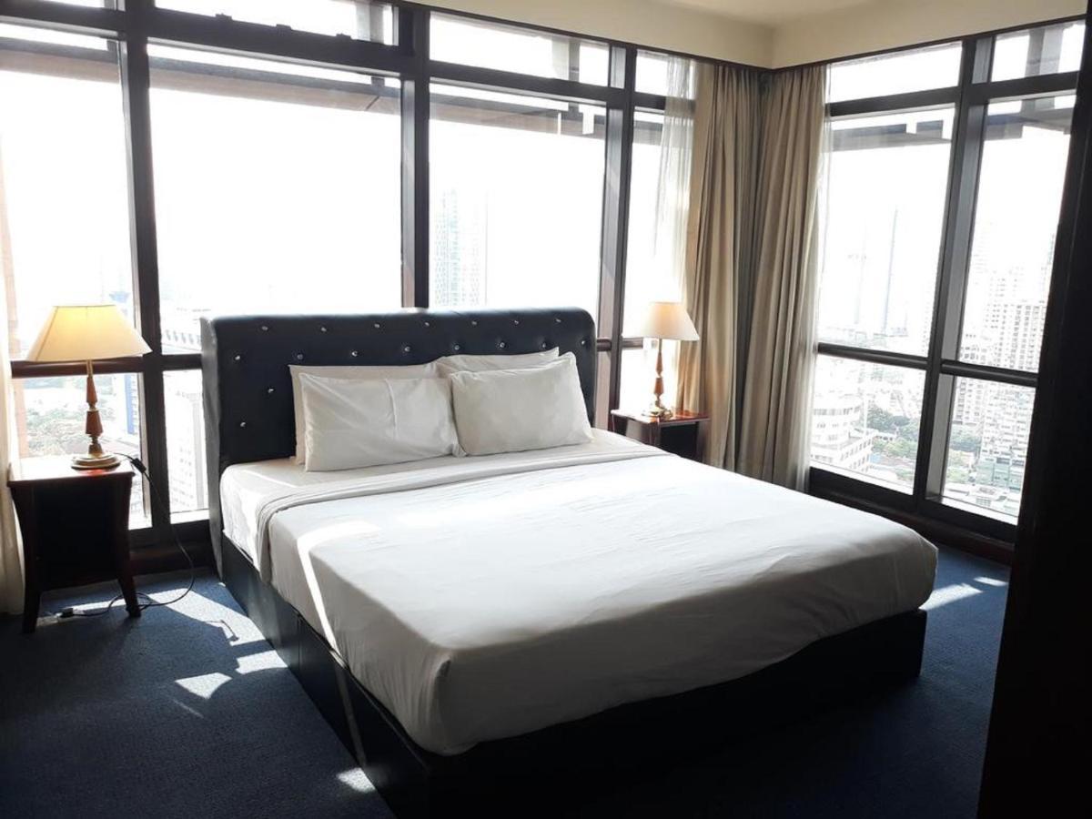 Luxury Apartment Times Square Kuala Lumpur Luaran gambar