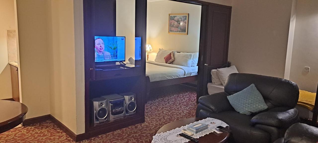 Luxury Apartment Times Square Kuala Lumpur Luaran gambar