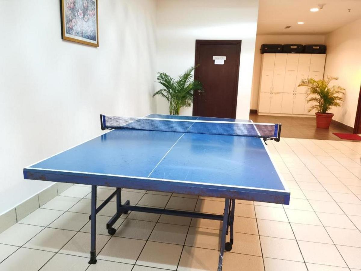 Luxury Apartment Times Square Kuala Lumpur Luaran gambar