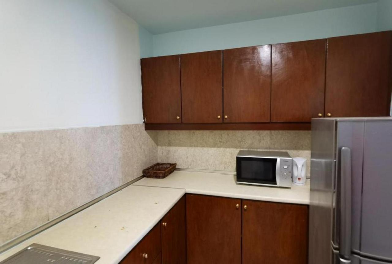 Luxury Apartment Times Square Kuala Lumpur Luaran gambar
